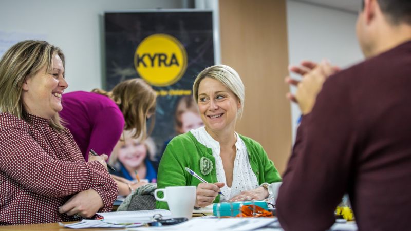 Supporting and Retaining Early Career Teachers -  Kyra Roundtable October 2019