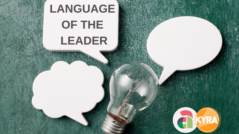 Language of the Leader